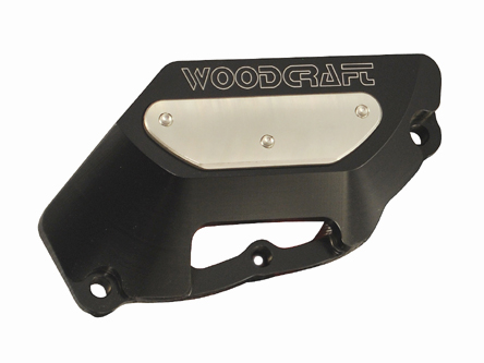 Woodcraft Aprilia RSV4 Engine Covers