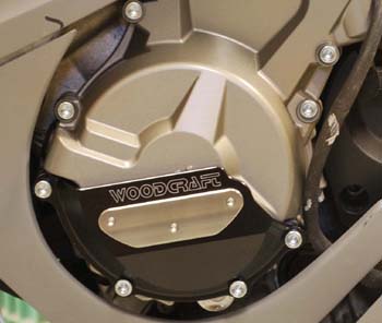 Woodcraft BMW S 1000R Engine Covers