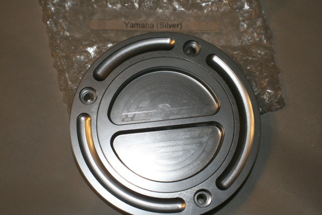 Keyless Gas Cap, Kawasaki Ninja 250R