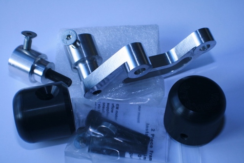 Kawasaki ZX-10R 2008 - 2011 Frame Sliders