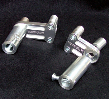 Ducati 848 1098 1198 Frame Sliders