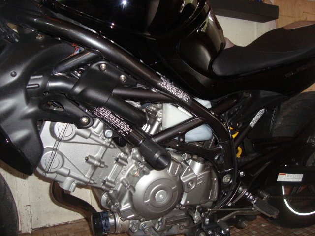 2009 sfv650 2024