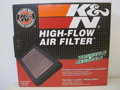 DL1000 K&N High Performance Air Filter