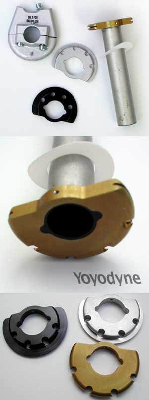 Gen 1 SV650 Euro Racing Quick Turn Quick Throttle