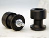 MotoSliders 8mm Race Swing Arm Sliders for Very Late Model Triumph