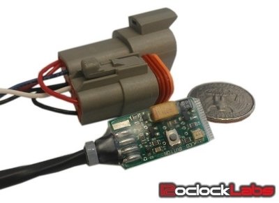 12 O'clock Labs SpeedoDRD Plug and Play Speedometer Calibration
