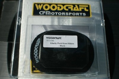 Woodcraft Double Thick Klucky Pucks Knee Sliders