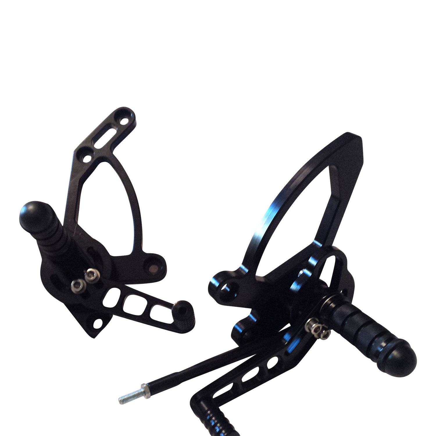 Kawasaki 1995 - 2017 Ninja 250 Rear Sets