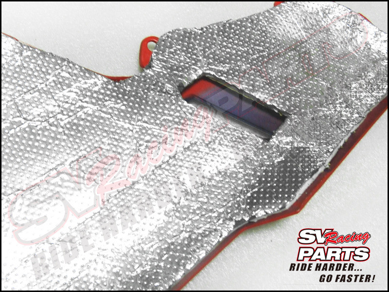 Heat Shield - Heat Shields for Bodywork - Motorcycles - Cars