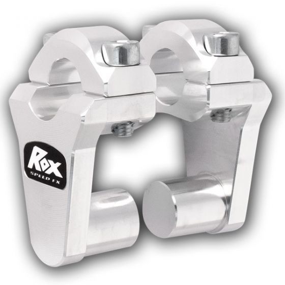 Rox 3.5 Inch Rotating Handle Bar Risers