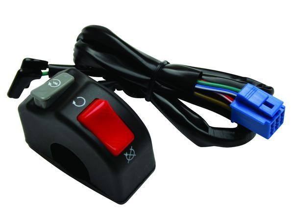 Start Stop Switch for Quick Throttles