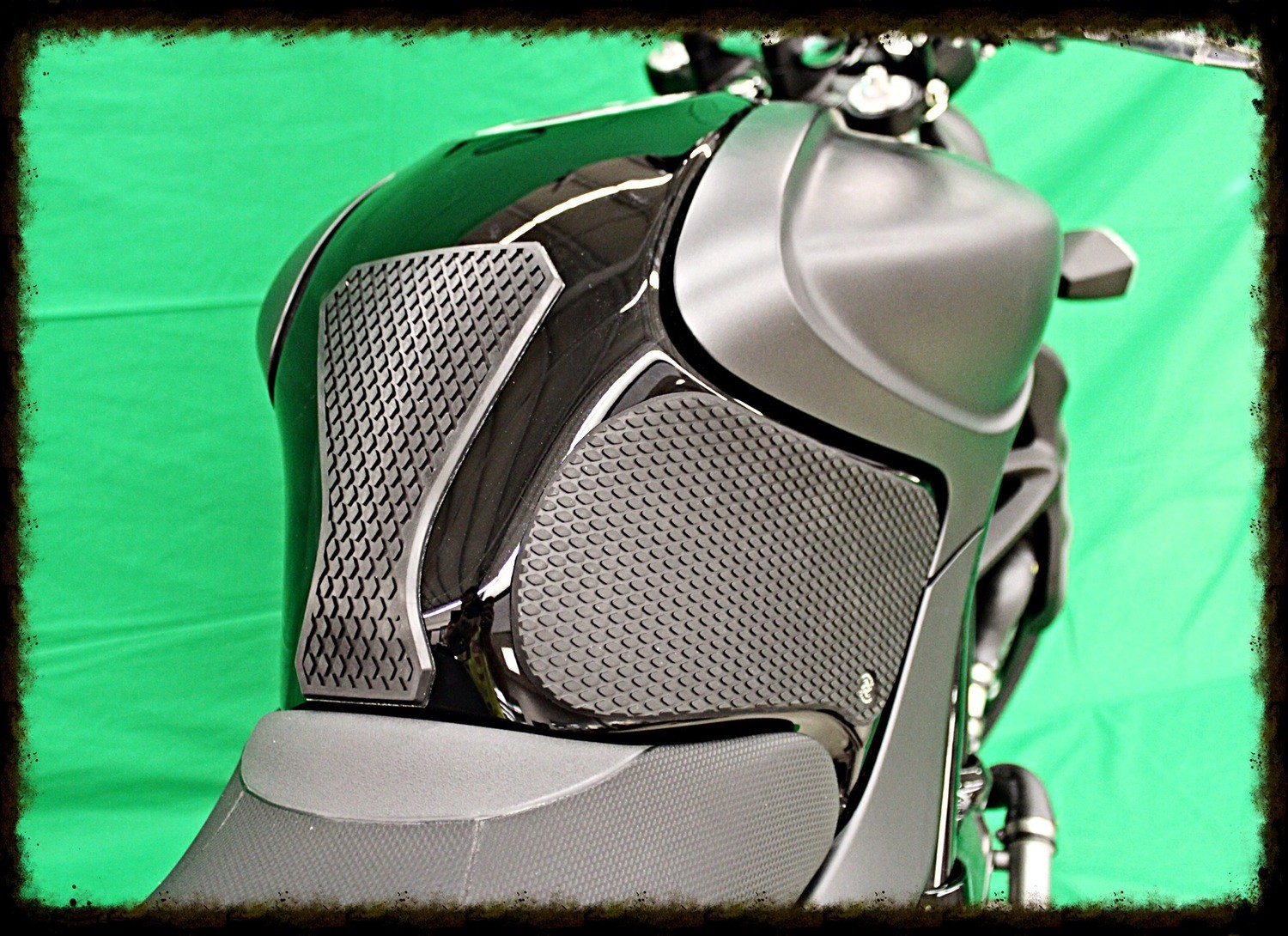 2009 - 2015 SFV650 Gladius All Models TechSpec Tank Pad Set