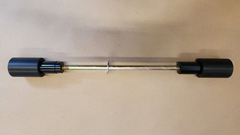 SV650N, SV650s 1999 -2016, MotoSliders, Full Race Frame Sliders