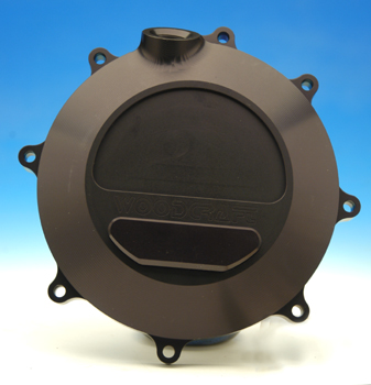 Woodcraft SV650 99 - 02 Engine Cover Woodcraft SV650 99 - 02 Engine Cover