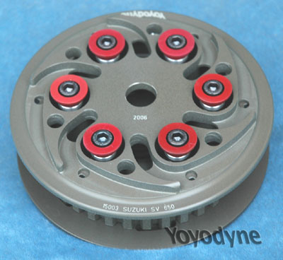SV650 Slipper Clutch - All Model Years SV650 Slipper Clutch - All Model Years