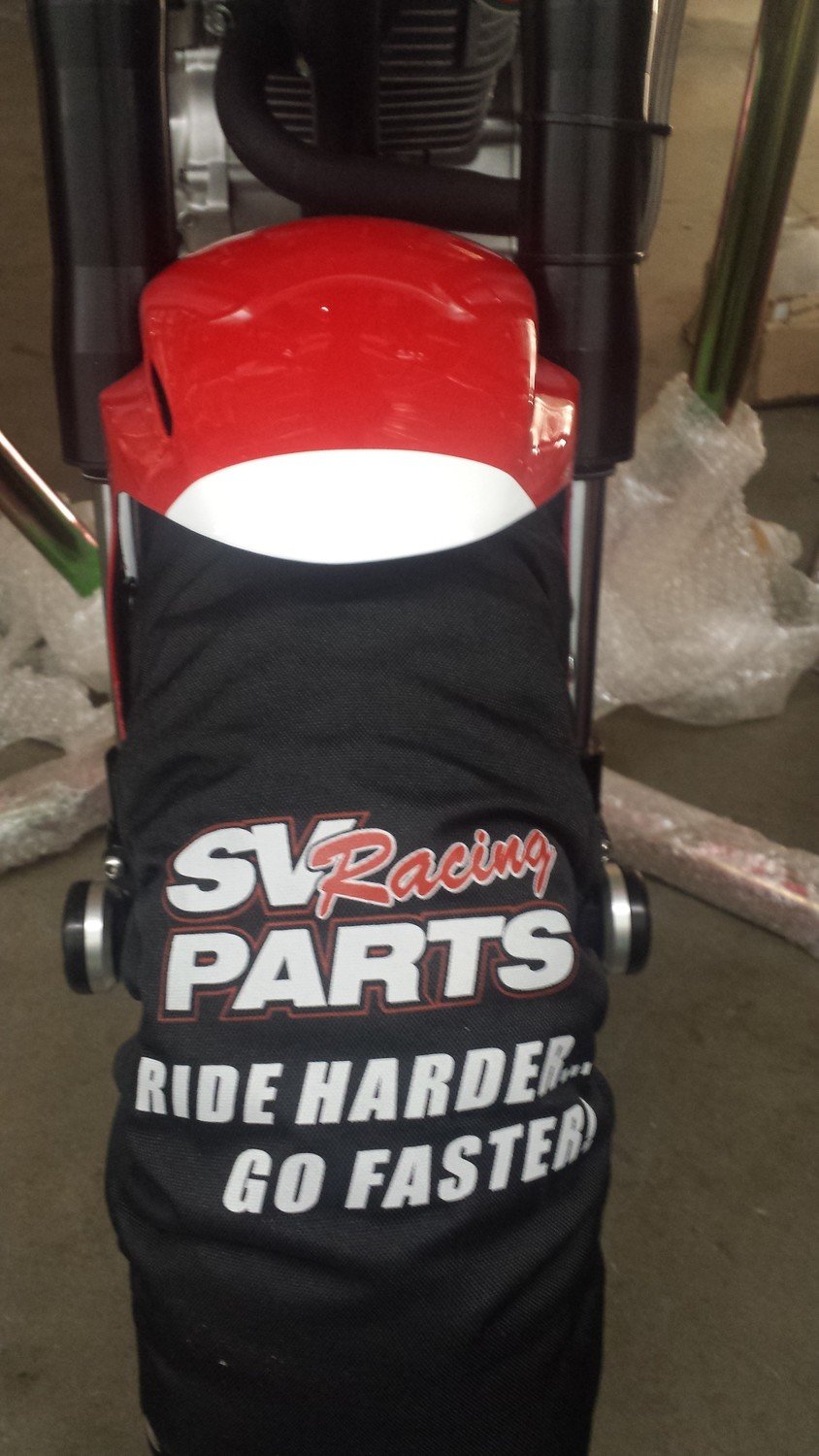 160  Pro Level, 3 Temperature Tire Warmers, 2025 series,120 Front -160 to 170 Rear Tire