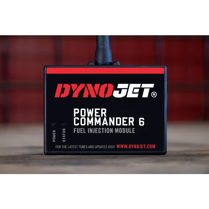 Power Commander VI - Gen 3 SV650 2017 - 2025