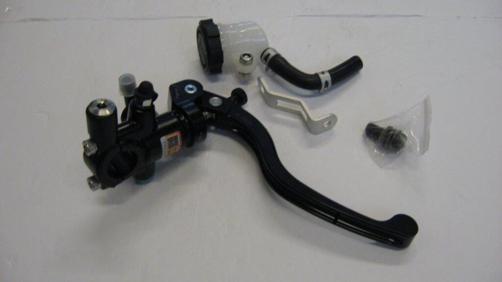 KAYO -SVRP -15mm Adelin Radial Master Cylinder Front Brake Kit - for use on the MiniGP MR150R - SuperMoto - or Any Bike with Single Front Rotor