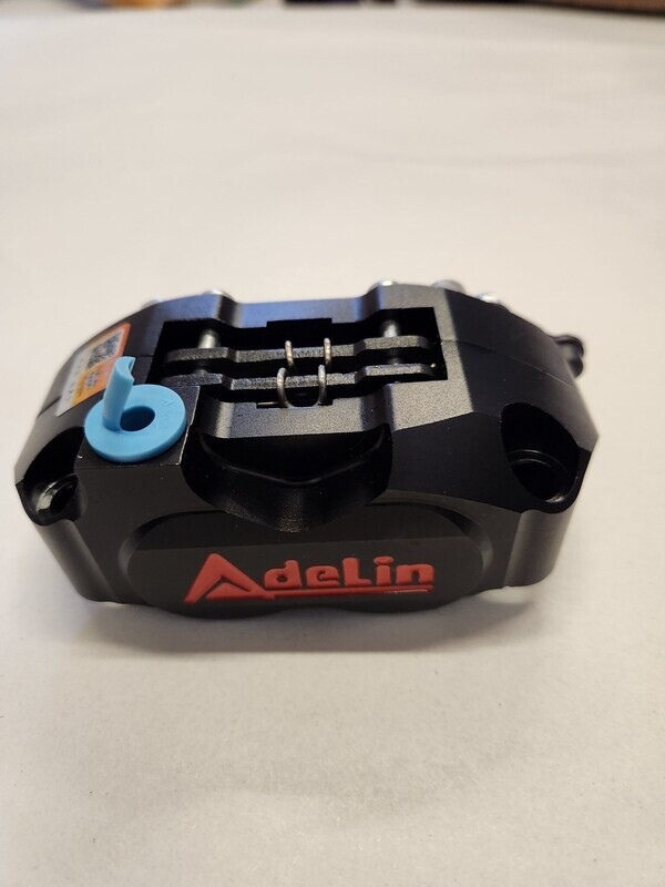 KAYO -SVRP - Adelin 4 Piston Radial Front Brake Caliper Kit -Fast Shipping - Quick Delivery - Awesome Performance