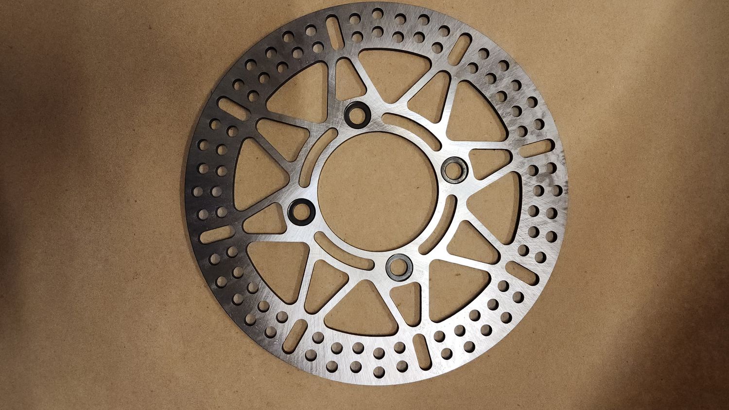 SVRP KAYO MiniGP Replacement Big Brake Front Rotor