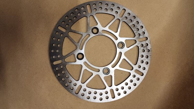 SVRP KAYO MiniGP Replacement Big Brake Front Rotor SVRP KAYO MiniGP Replacement Big Brake Front Rotor