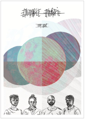 POSTER : AQUARELL MOON EDITION DIN A2