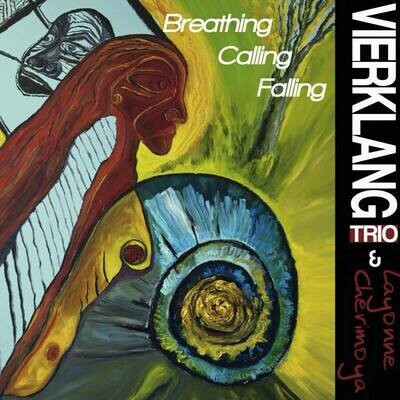 ALBUM : BREATHING, CALLING, FALLING