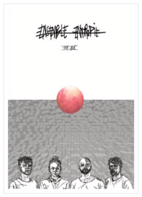 POSTER : PINK MOON EDITION DIN A2