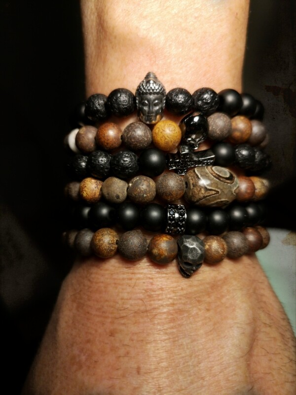 Pulseras unisex