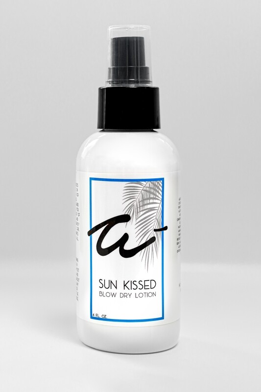 Sun Kissed Blow Dry Lotion