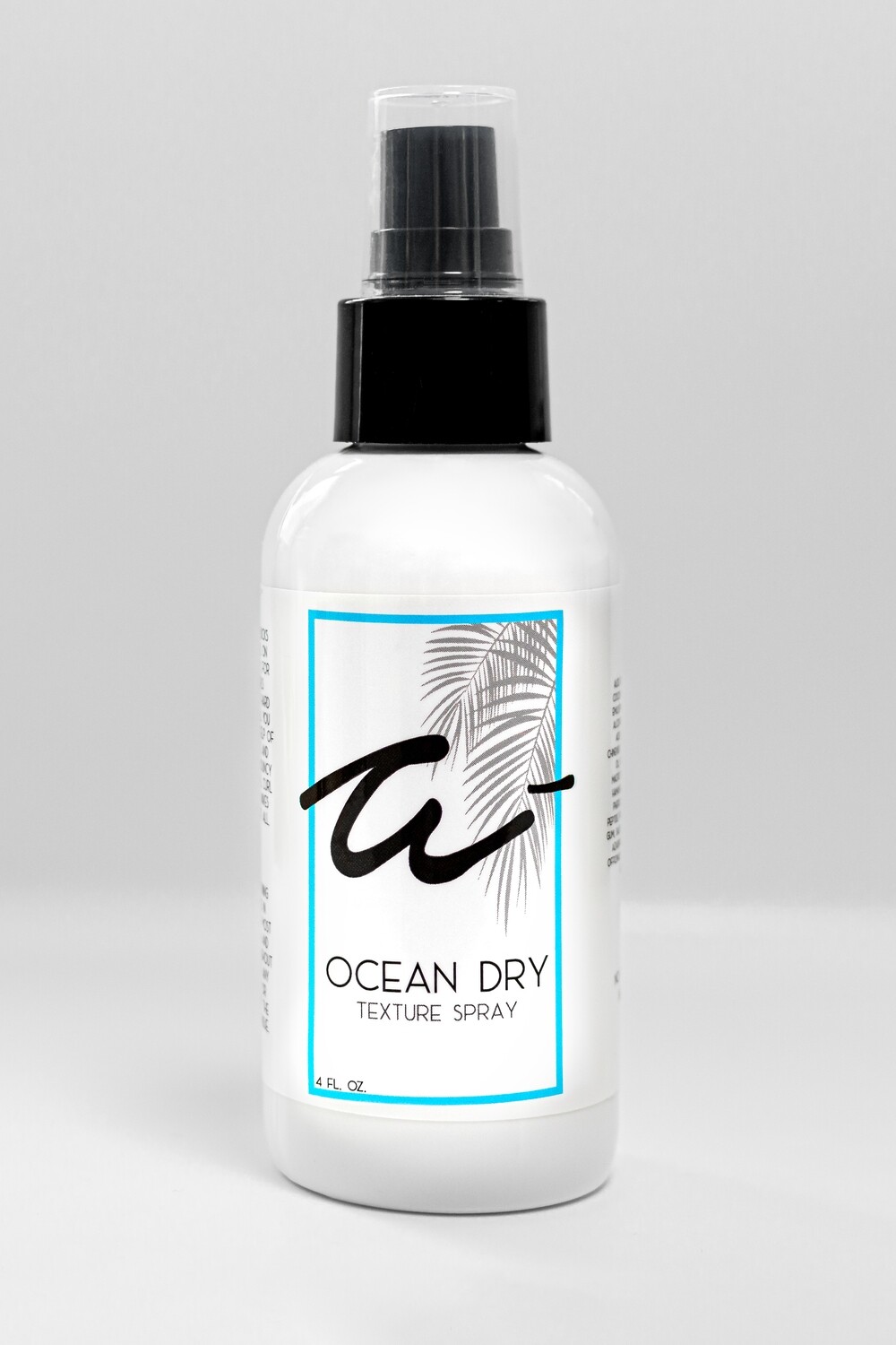 Ocean Dry Texture Spray