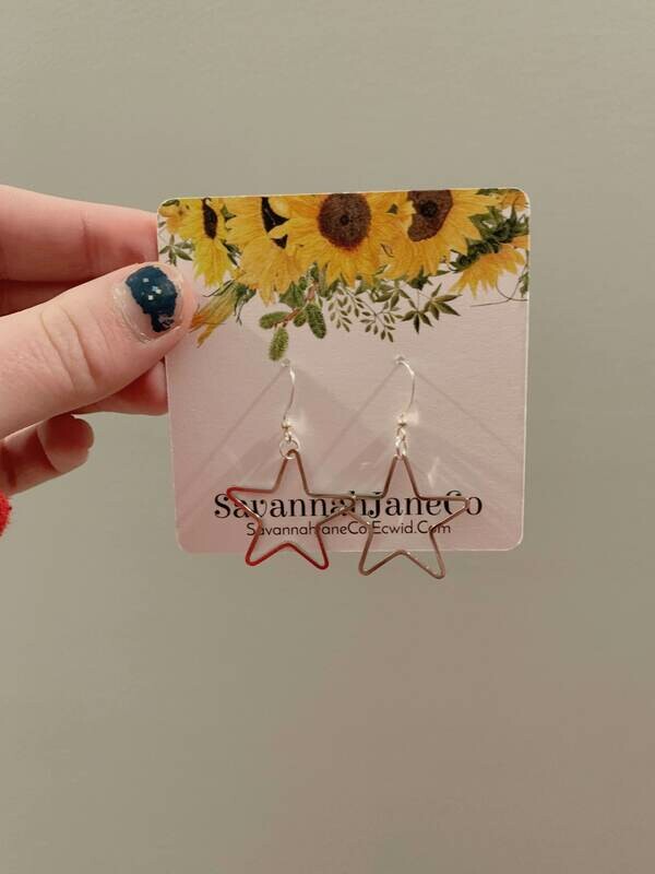 Star Earrings