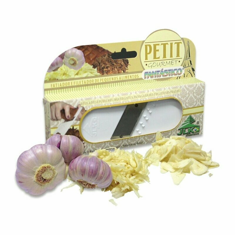 Cortador de Alho Petit Gourmet