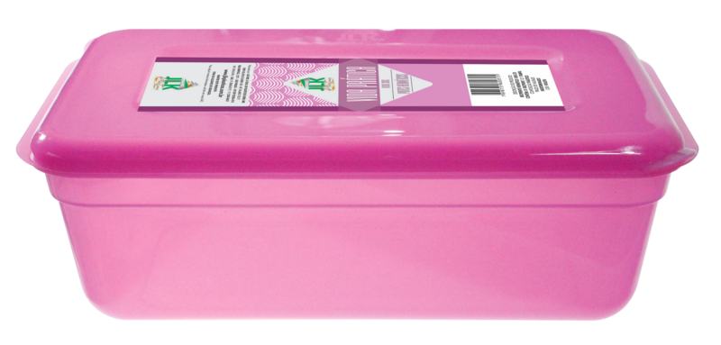 Potes Click 1500ml - Diversas Cores