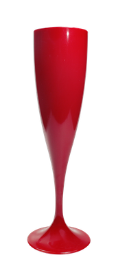 Taça de Espumante em Plástico sólida com Cores Vibrantes! Taça de Espumante em Plástico sólida com Cores Vibrantes!