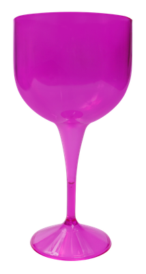 Taça de Gin em Plástico Translúcida com Cores Sofisticadas Taça de Gin em Plástico Translúcida com Cores Sofisticadas