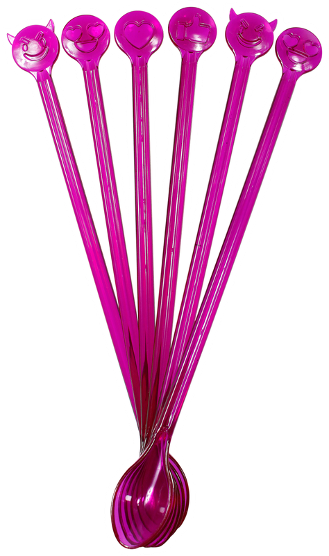 Conjunto Colher bailarina