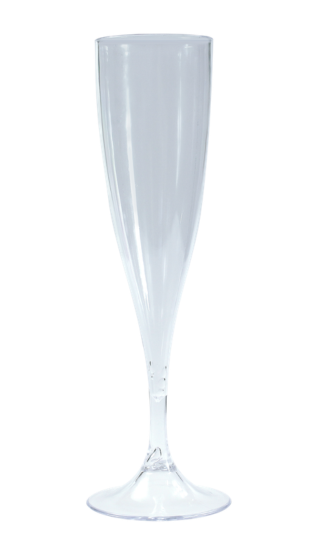 Taça Espumante Incolor translúcida