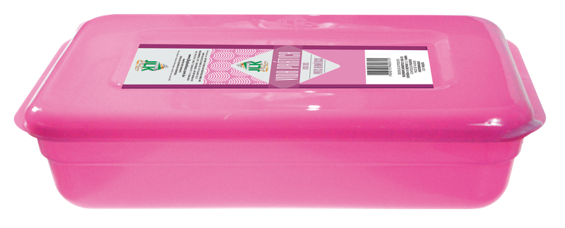 Potes Click 1000ml - Diversas Cores