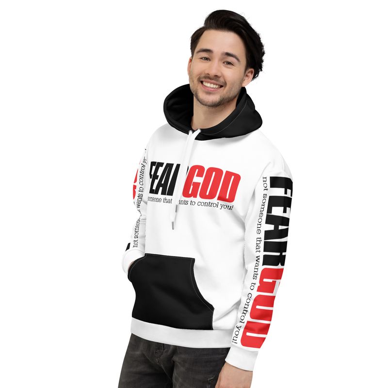 FEAR GOD Genderless Hoodie