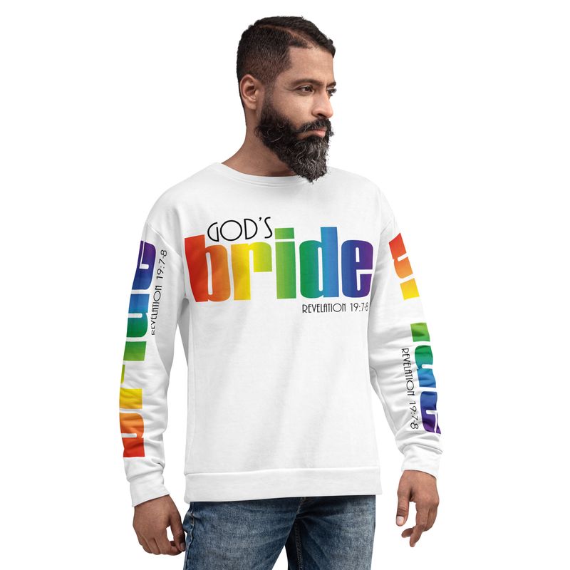 GOD'S BRIDE Sweatshirt