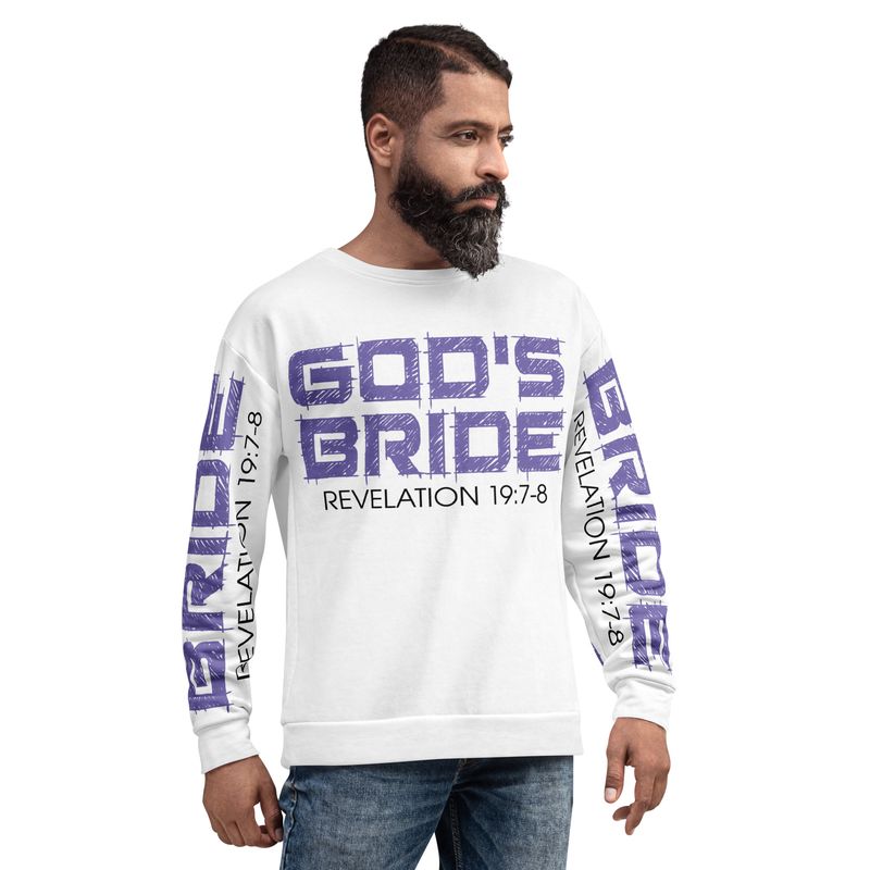 GO'D BRIDE Sweatshirt