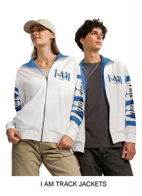 I AM TRACK JACKETS