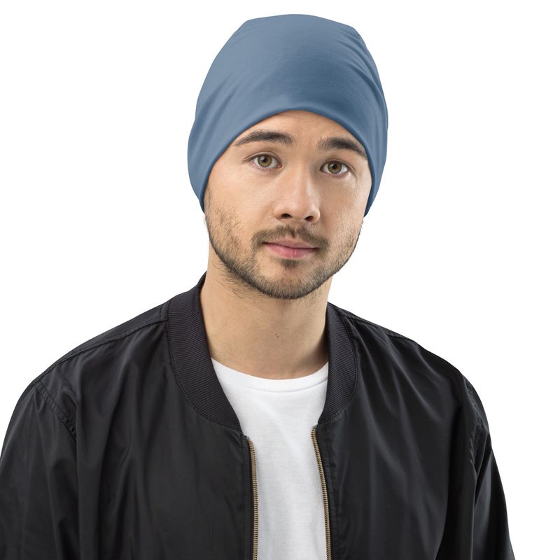 I AM INDIGO Genderless Beanie