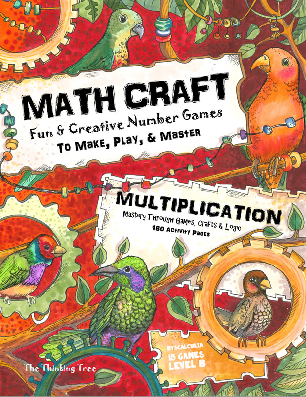 تدريبات عسر الحساب الجزء الثاتي