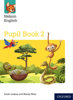 Grade 2 Oxford كتب الطالب