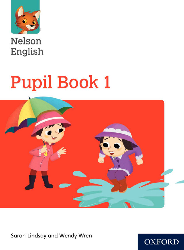 Grade 1 OXFORD كتب الطالب