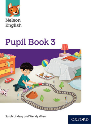 Grade 3 Oxford كتاب الطالب