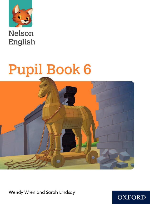 Grade 6 OXFORD كتاب الطالب