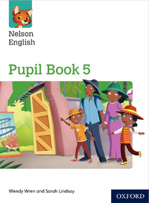 Grade 5 OXFORD كتاب الطالب